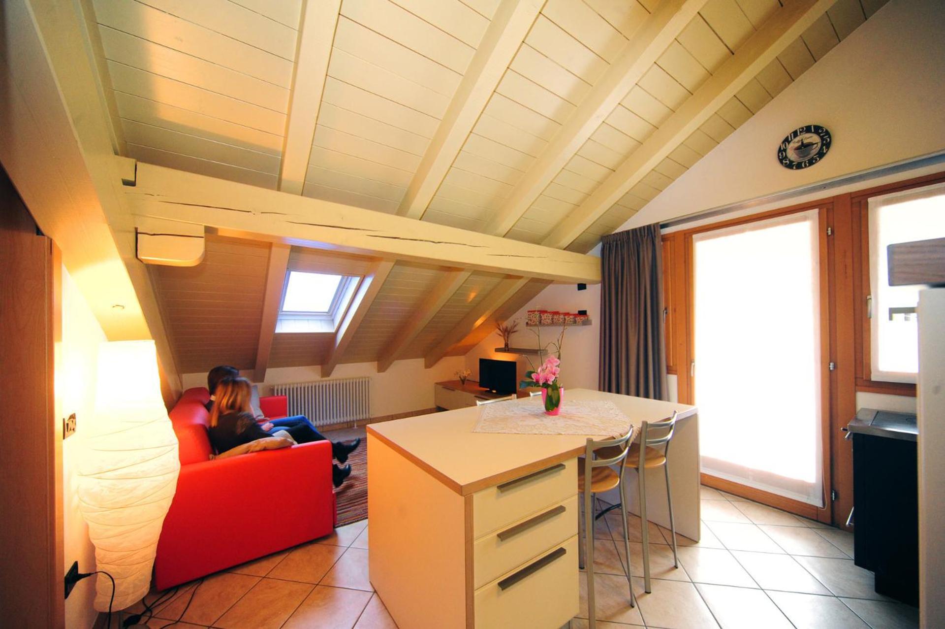 Appartamenti E Camere Veronica Cogolo Buitenkant foto