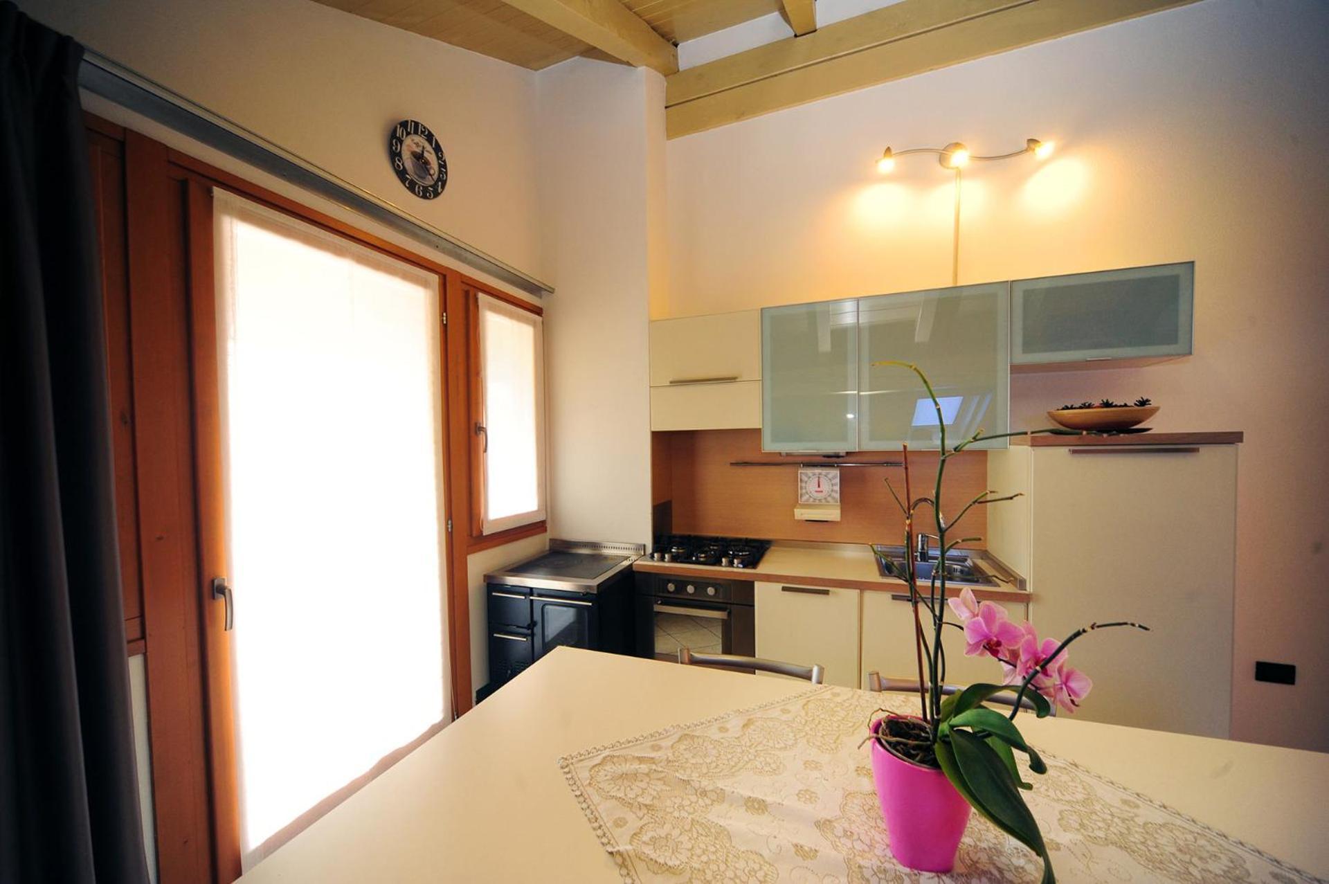 Appartamenti E Camere Veronica Cogolo Buitenkant foto