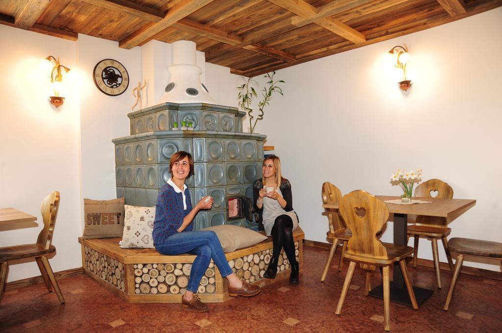 Appartamenti E Camere Veronica Cogolo Buitenkant foto