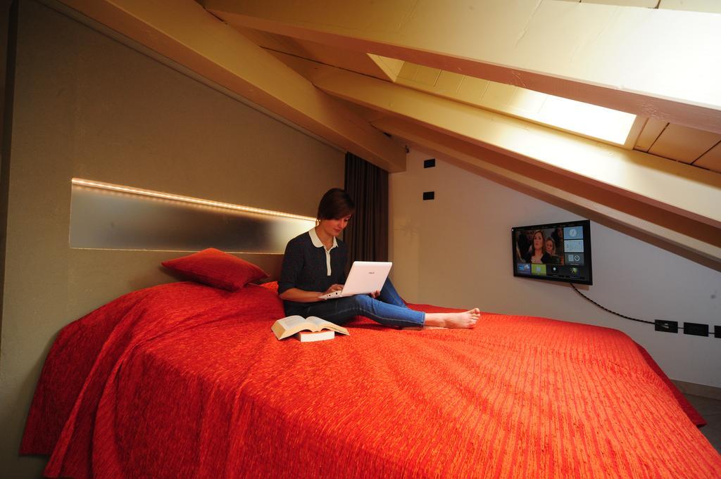 Appartamenti E Camere Veronica Cogolo Kamer foto
