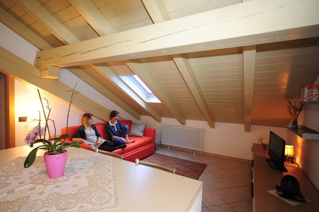 Appartamenti E Camere Veronica Cogolo Buitenkant foto
