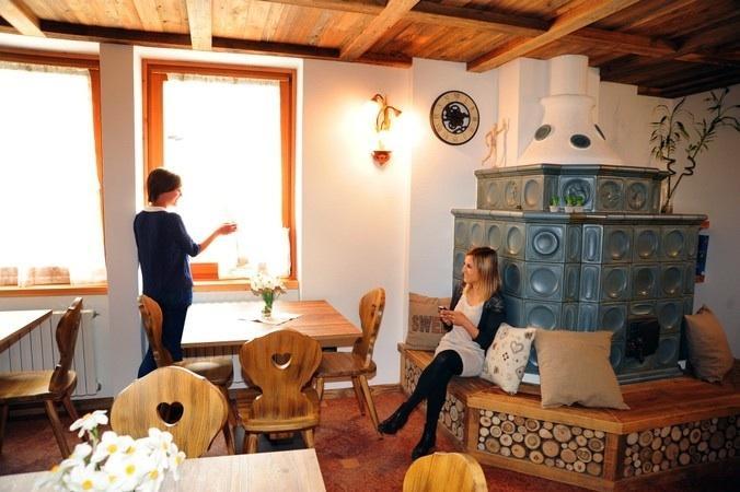 Appartamenti E Camere Veronica Cogolo Buitenkant foto