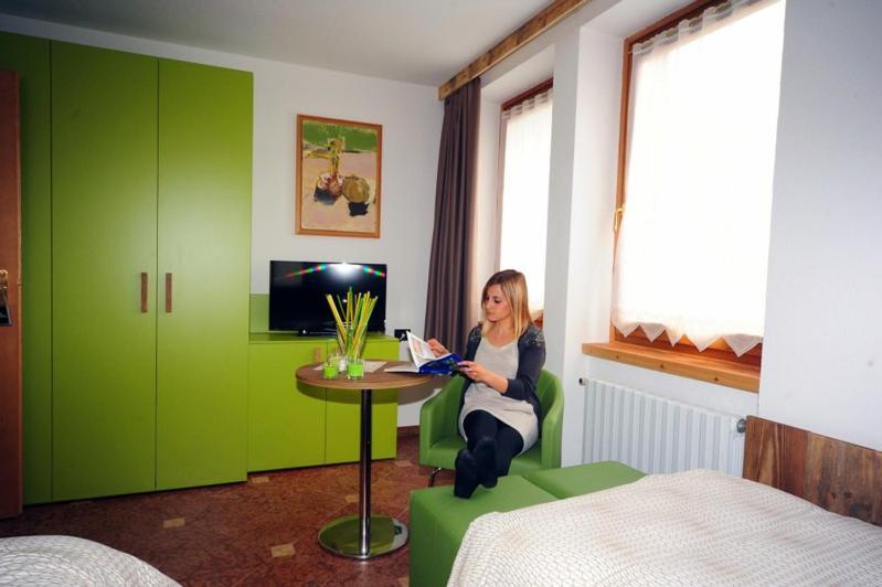 Appartamenti E Camere Veronica Cogolo Buitenkant foto