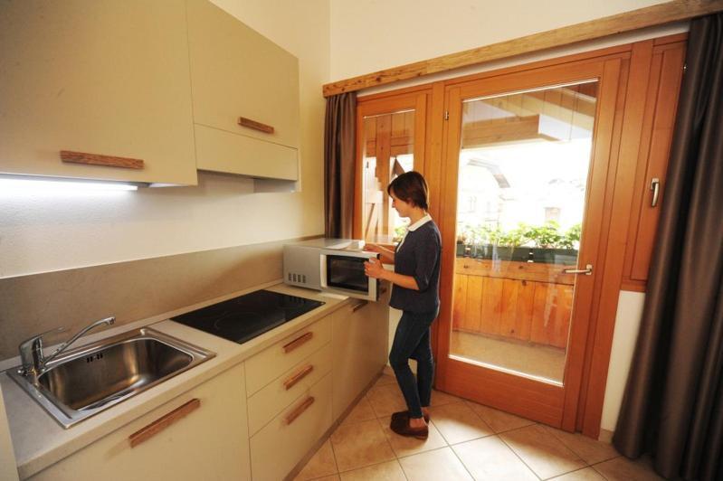 Appartamenti E Camere Veronica Cogolo Buitenkant foto