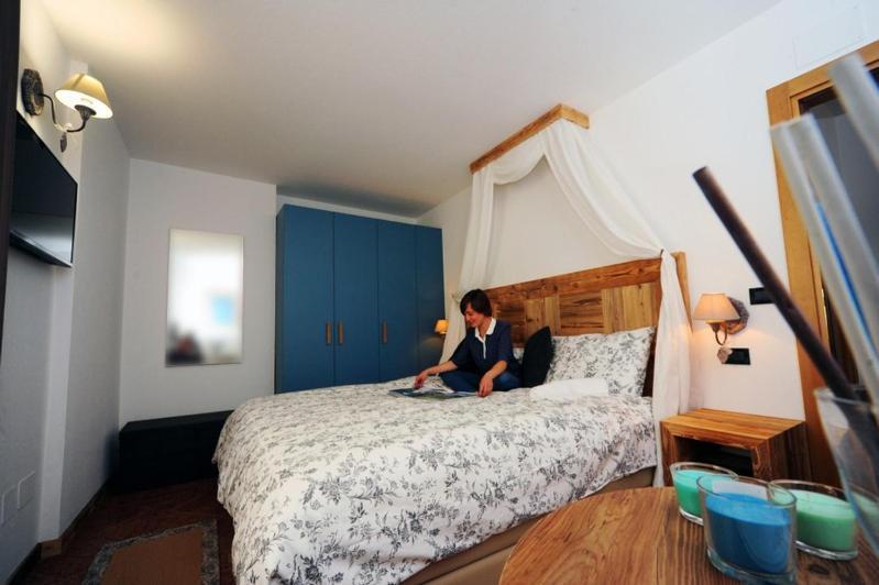 Appartamenti E Camere Veronica Cogolo Buitenkant foto